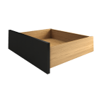 Tiroir standard K (H : 144 mm)