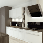 Panneau verre 6 mm