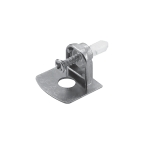 Trägerteil für Tablarverbinder SHELF BLOCK