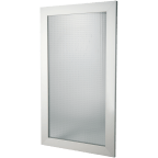 Cadre alu large PL2