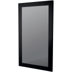 Cadre alu large PL2