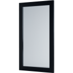 Cadre alu large PL2