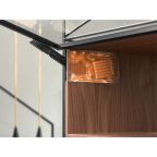 Set AVENTOS HKi geïntegreerd TIP-ON