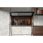 Set AVENTOS HKi geïntegreerd TIP-ON