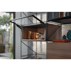 Set AVENTOS HKi geïntegreerd TIP-ON