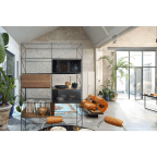 Set AVENTOS HKi geïntegreerd TIP-ON