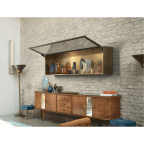 Set AVENTOS HKi geïntegreerd TIP-ON