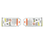 Set AVENTOS HKi geïntegreerd TIP-ON