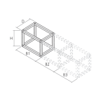 Open Box Module Horizontaal
