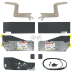 Kraftspeicher SERVO-DRIVE AVENTOS HS top mit Spanplattenschrauben