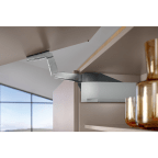 Kraftspeicher SERVO-DRIVE AVENTOS HS top mit Spanplattenschrauben