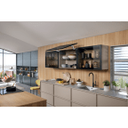 Kraftspeicher SERVO-DRIVE AVENTOS HS top mit Spanplattenschrauben