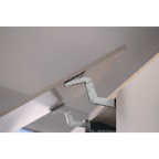 Réservoirs de force SERVO-DRIVE AVENTOS HS top fixation à visser