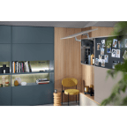 Kraftspeicher SERVO-DRIVE AVENTOS HS top mit Spanplattenschrauben