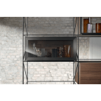 Set AVENTOS HKi geïntegreerd