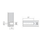Spreizverbinder Ciko