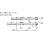 TANDEMBOX antaro industriële verpakking