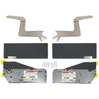 Réservoirs de force AVENTOS HS top fixation à visser