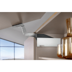 Réservoirs de force AVENTOS HS top fixation à visser