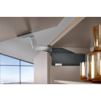 Réservoirs de force AVENTOS HS top fixation à visser