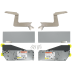 Réservoirs de force AVENTOS HS top fixation à visser