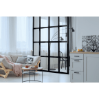Parclose de finition V70