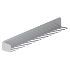 Krawatten- und Gürtelhalter, ausziehbar LINEA