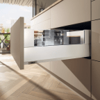 Tiroir standard avec BOXCOVER E (H : 209 mm)
