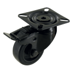 Roulette pivotante Ø50 mm