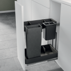Ensemble coulissant K-LINE pain-bouteilles