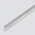 Endstück für Anbaulichtleiste Line