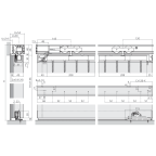 Garniture Junior 100/B Acoustics
