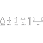 Set Junior 100/B Acoustics