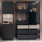 Profil diffuseur CADRO vitrine