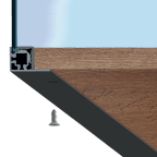 Profiel houten tablet CADRO