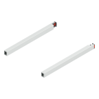 Set de tubes pour tiroir MERIVOBOX
