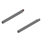 Set de tubes pour tiroir MERIVOBOX
