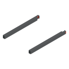 Set de tubes pour tiroir MERIVOBOX