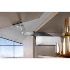 Kraftspeicher SERVO-DRIVE AVENTOS HS top mit vormontierten Systemschrauben