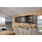 Kraftspeicher SERVO-DRIVE AVENTOS HS top mit vormontierten Systemschrauben