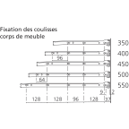 METABOX 320K hauteur 118 sortie simple