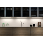 LED-Einbaulichtleiste Line 24 V, ablängbar