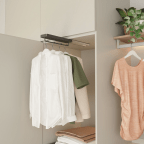Kleerhanger op geleider LINEA