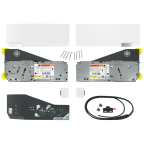 Set SERVO-DRIVE AVENTOS HL top schroefbevestiging