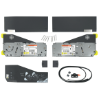 Set SERVO-DRIVE AVENTOS HL top schroefbevestiging