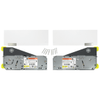 Set SERVO-DRIVE AVENTOS HL top schroefbevestiging