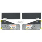 Set SERVO-DRIVE AVENTOS HL top schroefbevestiging