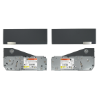Set AVENTOS HL top bevestiging euroschroef