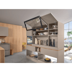 Set AVENTOS HL top bevestiging euroschroef