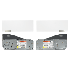 Set AVENTOS HL top bevestiging euroschroef
